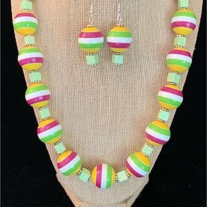 Custom made necklaces from Jewelry by Clair